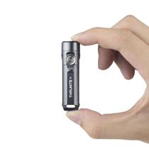 Lanterna ThruNite Ti Mini USB-C Recarregável 650lm Cinza Lanterna ThruNite Ti Mini USB-C Recarregável 650lm Cinza