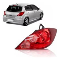 Lanterna tiida 2007/12 hatch ld