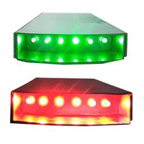 Lanterna Tilapeiro 12 Leds - Com Suporte Lanterna Tilapeiro 12 Leds - Com Suporte