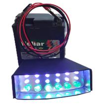 Lanterna Tilapeiro BIG - 18 Leds