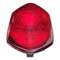 Lanterna Titan Fan Start Cargo 150 160 Traseira 2014 Em Dian