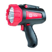 Lanterna Tocha Recarregável Hilux 200 Lúmens USB - NTK Lanterna Tocha Recarregável Hilux 200 Lúmens USB - NTK