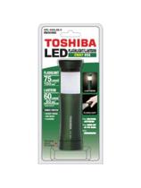 Lanterna Toshiba 2WAY KFL-403L Verde