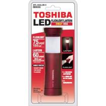Lanterna Toshiba 2WAY KFL-403L Vermelha F002 Lanterna Toshiba 2WAY KFL-403L Vermelha F002