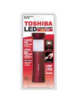 Lanterna Toshiba 2way KFL-403L Vermelha Lanterna Toshiba 2way KFL-403L Vermelha