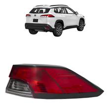 Lanterna Toyota Corolla Cross 2022 2023 2024 Com Led Ld