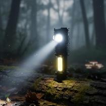 Lanterna Trad G-25 Uv Ultravioleta Led Escorpião Notas Lante