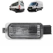 Lanterna transit 22/ placa traseira - imp Lanterna transit 22/ placa traseira - imp