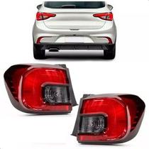 Lanterna tras argo 17/22 canto fume bicolor