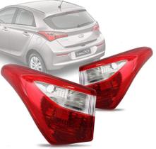 Lanterna Tras. Canto Hyundai Hb20 Hatch 2012 2013 2014 2015