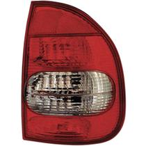 Lanterna Tras.Corsa Sedan 00/ Esq. Fumê