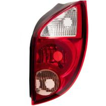 Lanterna Tras Cristal Gm Chevrolet Celta 2006 a 2015 Dir