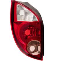 Lanterna Tras Cristal Gm Chevrolet Celta 2006 a 2015 Esq
