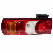 Lanterna Tras. Dir. Mbb Axor/ Actros (2017...) Lâmpada Led