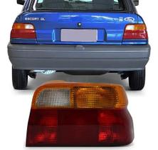 Lanterna Tras. Escort Esquerdo Sapão Verona 93 A 96 Acrilux