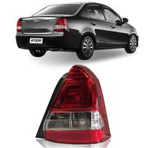 Lanterna Tras. Etios Sedan Platinum 2013/2016 Direita Fitam
