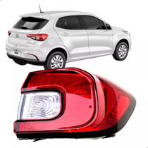 Lanterna Tras Fiat Argo 2017 2018 2019 2020 2021 2022 2023 Canto Direito