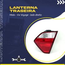 Lanterna tras mala voyage 13/ cristal dir 7005449103