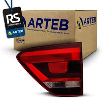 Lanterna Tras. Móvel Fumê Fox 2015-2018