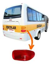 Lanterna Tras. Ônibus Comil Campione/ Micro Pia/ Micro Bello (1998 A 2005)