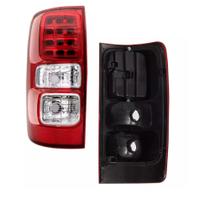 Lanterna Tras. S10 2012 a 2016 Com Led Arteb Esquerdo