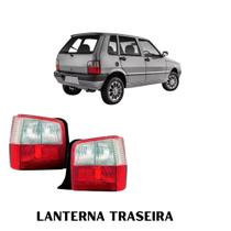 Lanterna tras uno mille fire 04/10 cristal re pisca bic ld