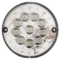 Lanterna Traseira 125mm Ônibus Apache Caminhão 10 LED CR 24V