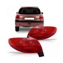 Lanterna Traseira 206 1999 2000 2001 2002 2003 Lanterna Traseira 206 1999 2000 2001 2002 2003