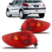 Lanterna Traseira 206 2004 2005 2006 2007 2008 2009 2010 Lanterna Traseira 206 2004 2005 2006 2007 2008 2009 2010