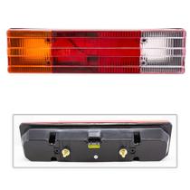 Lanterna Traseira 24 Leds Mercedes após 1988 Com Vigia - Pradolux