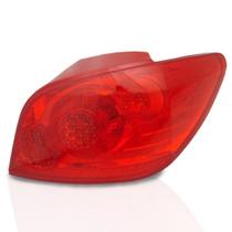 Lanterna Traseira 307 Peugeot 2008 A 2011 Hatch