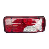 Lanterna traseira 36 leds - tipo scania - com conector/ lado direiro/ bicolor - pl16162147