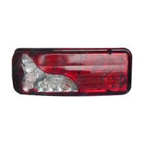 Lanterna traseira 38 leds - tipo scania - com conector/ lado esquerdo/ bicolor - pl16162247