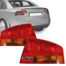 Lanterna Traseira A4 Sedan 2005 2006 2007 2008 Canto