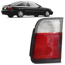 Lanterna Traseira Accord 1996 A 1997 Tampa Porta Malas Bicolor