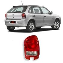 Lanterna Traseira Acrílico Gol G4 2005 2006 a 2014 Direito