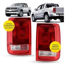 lanterna traseira amarok 07 08 09 10 11 12 13 14 15 16 17 18 19 20 21 modelo valeo direita