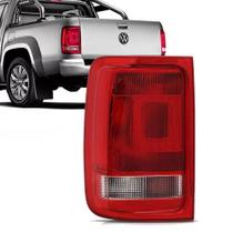 Lanterna Traseira Amarok 07/16 c/Luz Neblina Esquerda Lanterna Traseira Amarok 07/16 c/Luz Neblina Esquerda