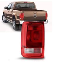 Lanterna Traseira Amarok 2010 2011 2012 2013 14 Bicolor - Volkswagen