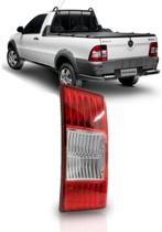 Lanterna Traseira Aplique Tampa Strada 2008 A 2015