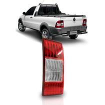 Lanterna Traseira Aplique Tampa Strada 2008 A 2015