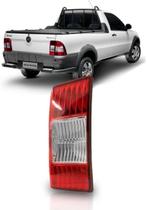 Lanterna Traseira Aplique Tampa Strada 2008 A 2015