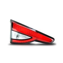 Lanterna Traseira Argo 2016 2017 2018 2019 Bicolor Mala