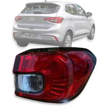 Lanterna traseira argo 2018 a 2022 bicolor canto ld direito