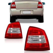 Lanterna Traseira Astra 1998 1999 A 2002 Sedan Bicolor