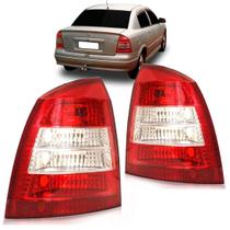 Lanterna Traseira Astra 1998 Á 2002 Sedan Bicolor