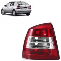 Lanterna Traseira Astra Hatch 1998 1999 2000 2001 2002 Bicolor Liso Acrílico Lanterna Traseira Astra Hatch 1998 1999 2000 2001 2002 Bicolor Liso Acrílico