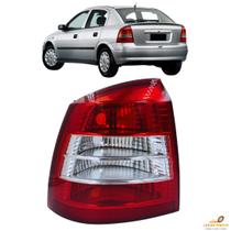 Lanterna Traseira Astra Hatch 1999 2000 01 2002 Bicolor