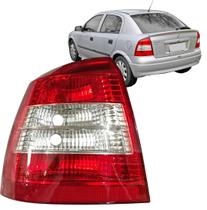 Lanterna Traseira Astra Hatch 1999 2000 2001 2002 Bicolor