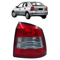 Lanterna Traseira Astra Hatch 1999 2000 2001 2002 Fume